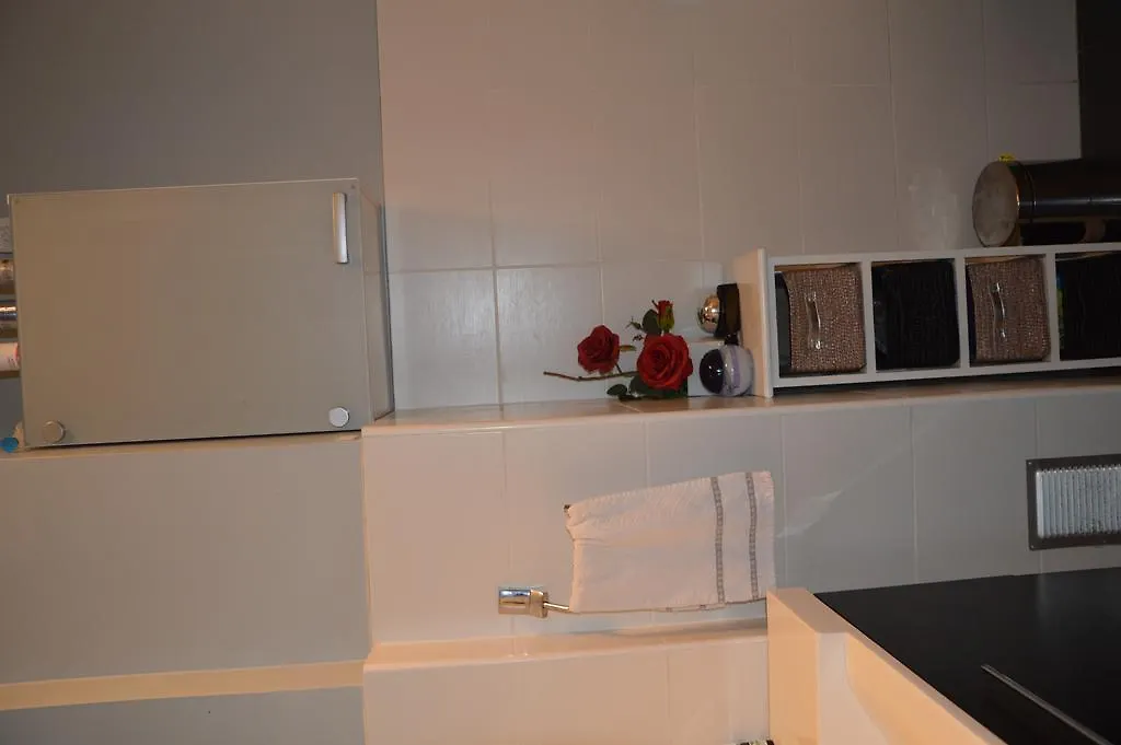 L'Abaguie Apartment Nice