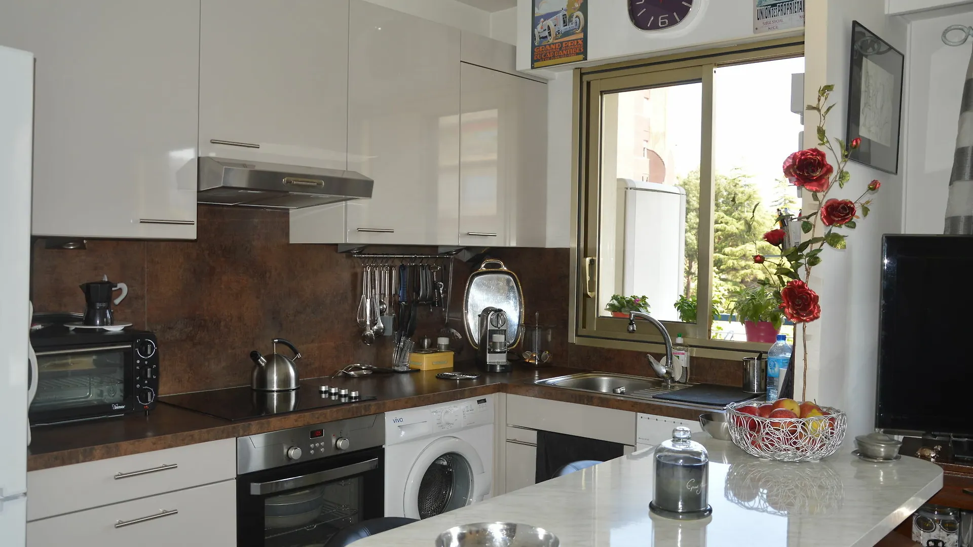 L'Abaguie Apartment Nice