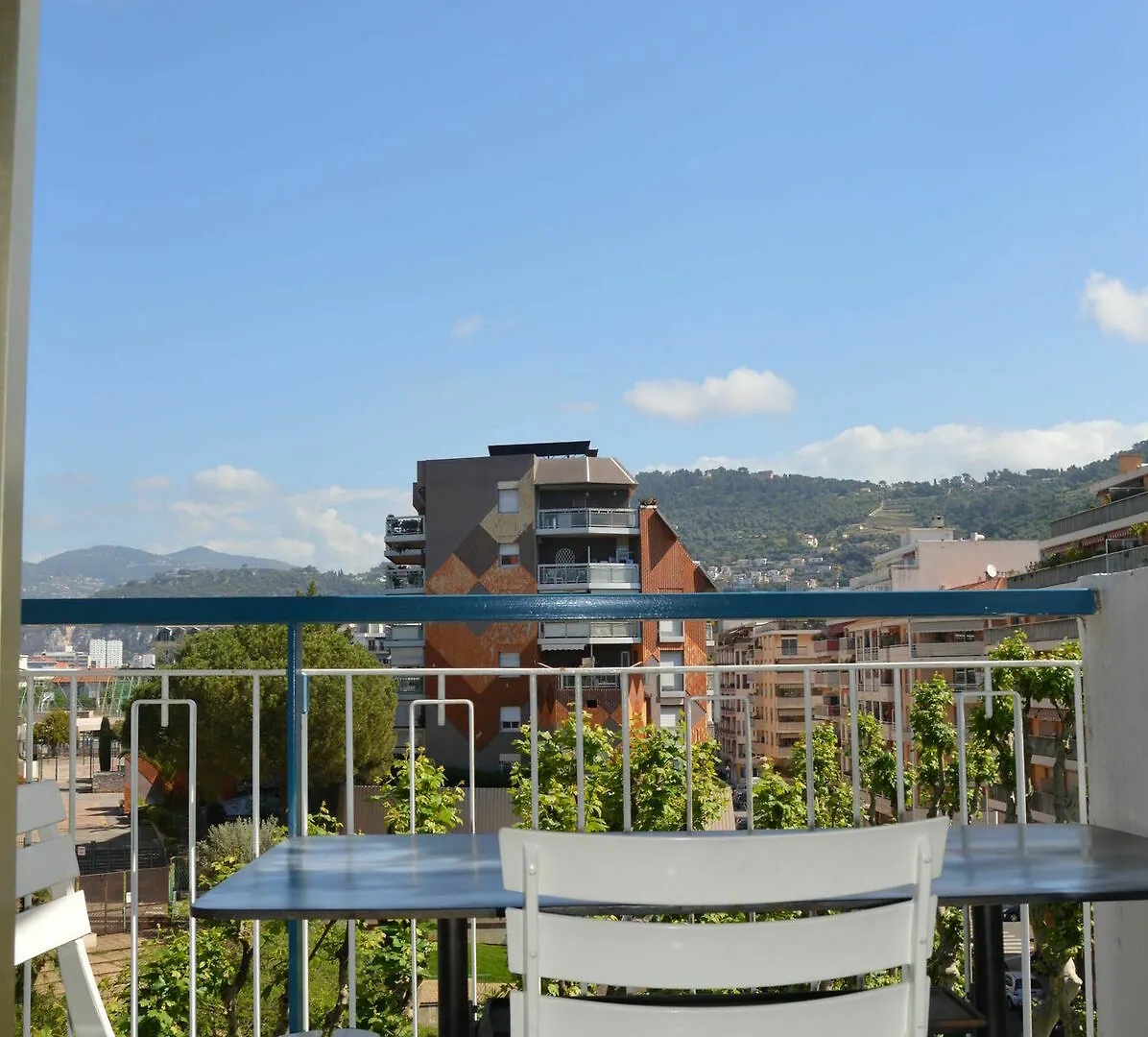 L'Abaguie Apartment Nice