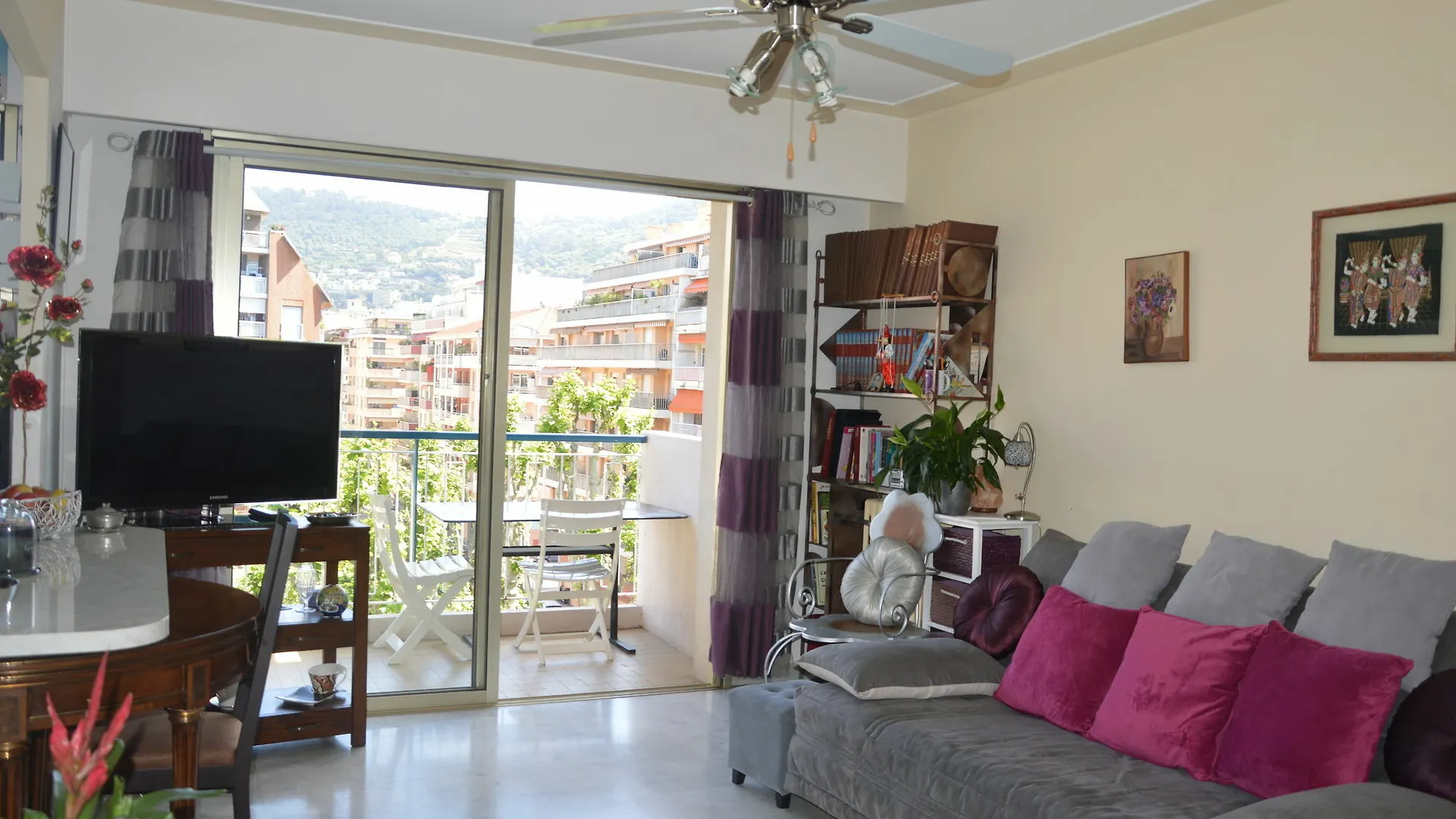 L'Abaguie Apartment Nice