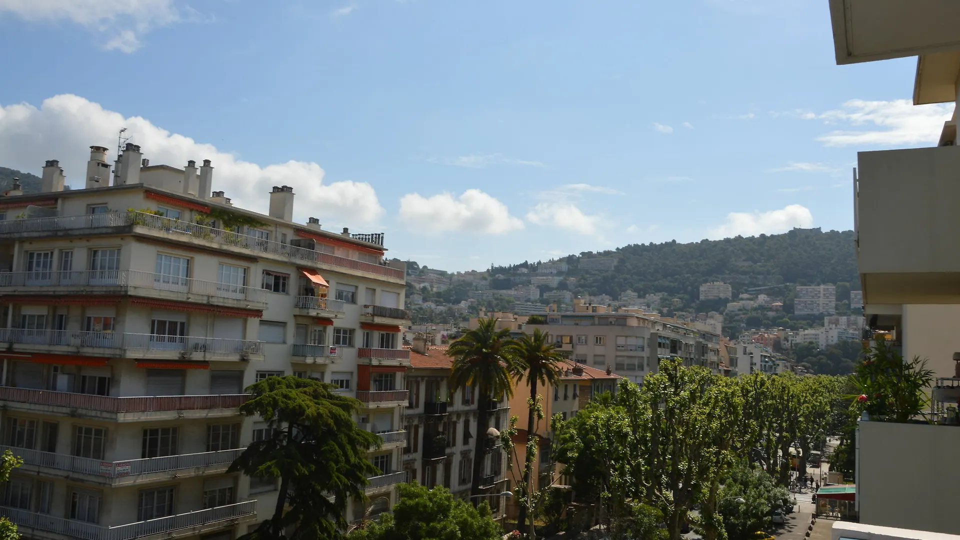 L'Abaguie Apartment Nice France